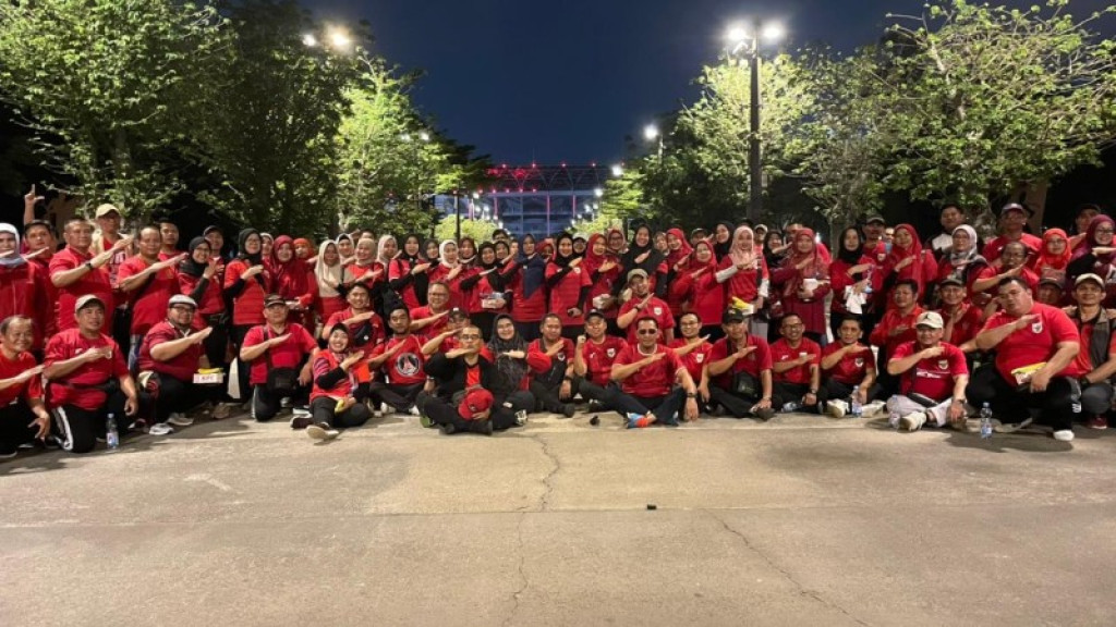 MTsN 41 Al Azhar Ikuti JAMSCO Vol. 3, Kemenag DKI Dorong Budaya Hidup Sehat