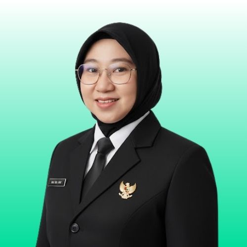 Foto Asma Mufidah, M.Pd