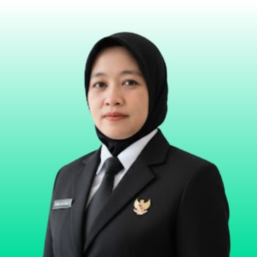 Foto Alfriealintina Rina, M.Pd