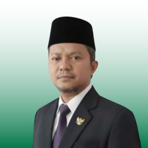 Foto Ahmed Ali Khomaeni, S.Pd