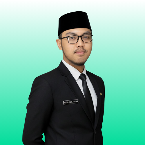 Foto Adzka Rama Fauzan, S.Pd