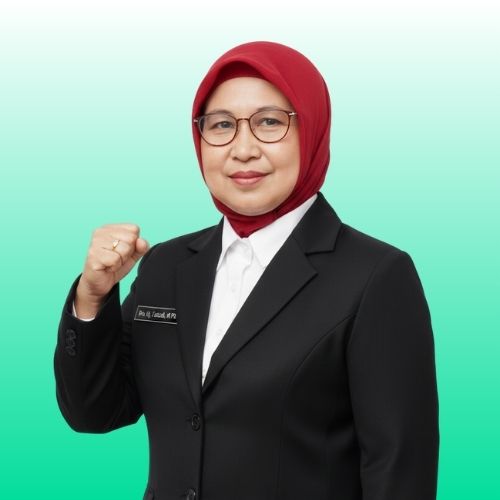 Foto Dra. Hj. Faizah, M.Pd.