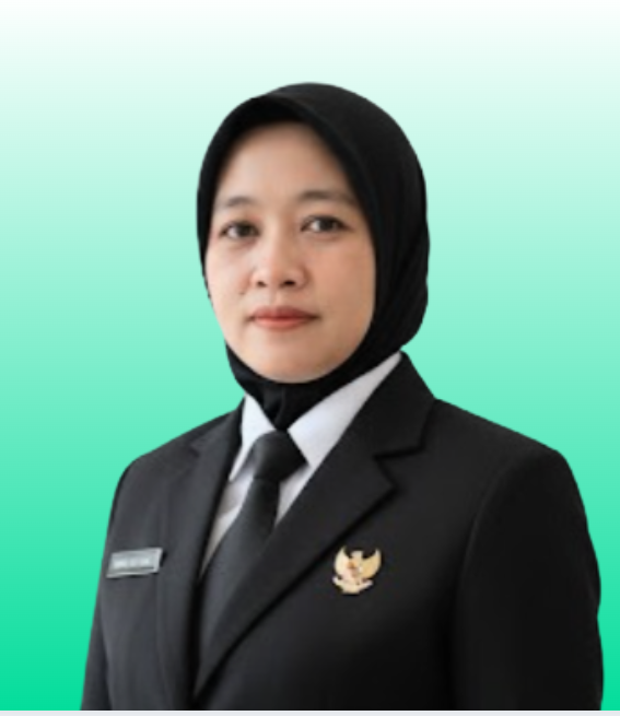 Alfriealintina Rina, M.Pd