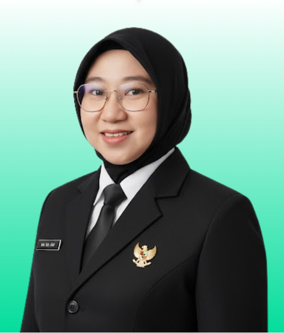 Foto Asma Mufidah, M.Pd