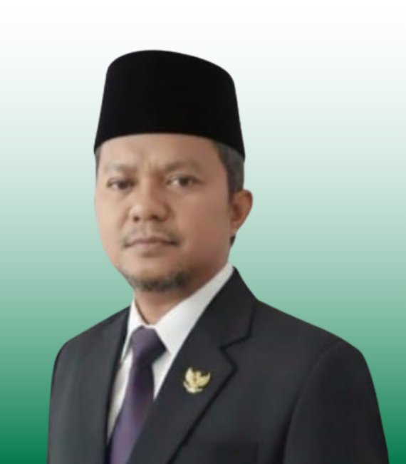Foto Ahmed Ali Khomaeni, S.Pd