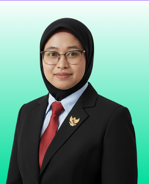 Foto Yunia Hartini, M.Pd