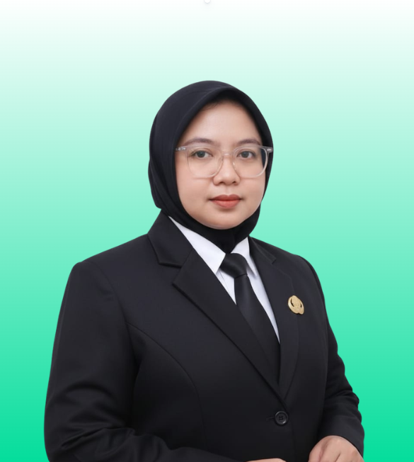 Foto Siti Nurjanah, M.Pd