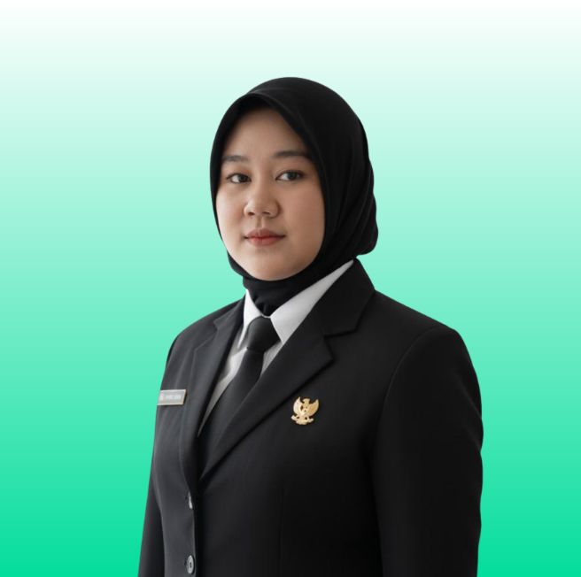 Foto Dinda Maharani, S.Psi