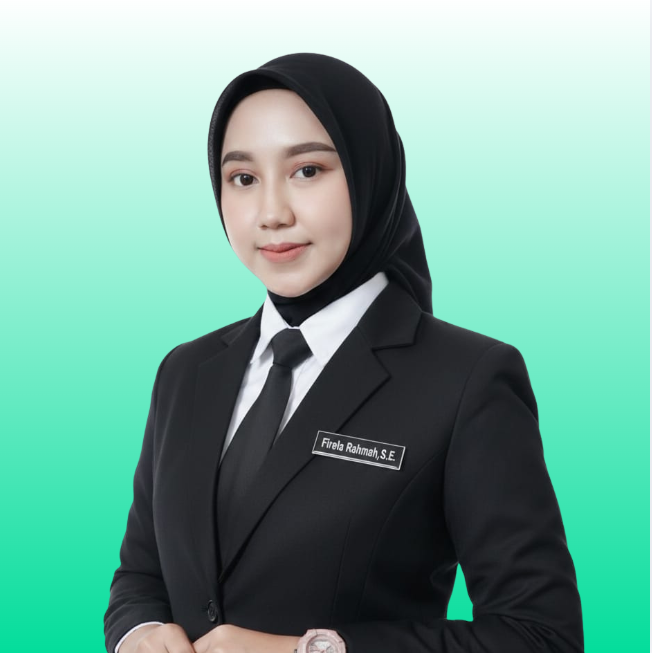 Foto Firela Rahmah, SE