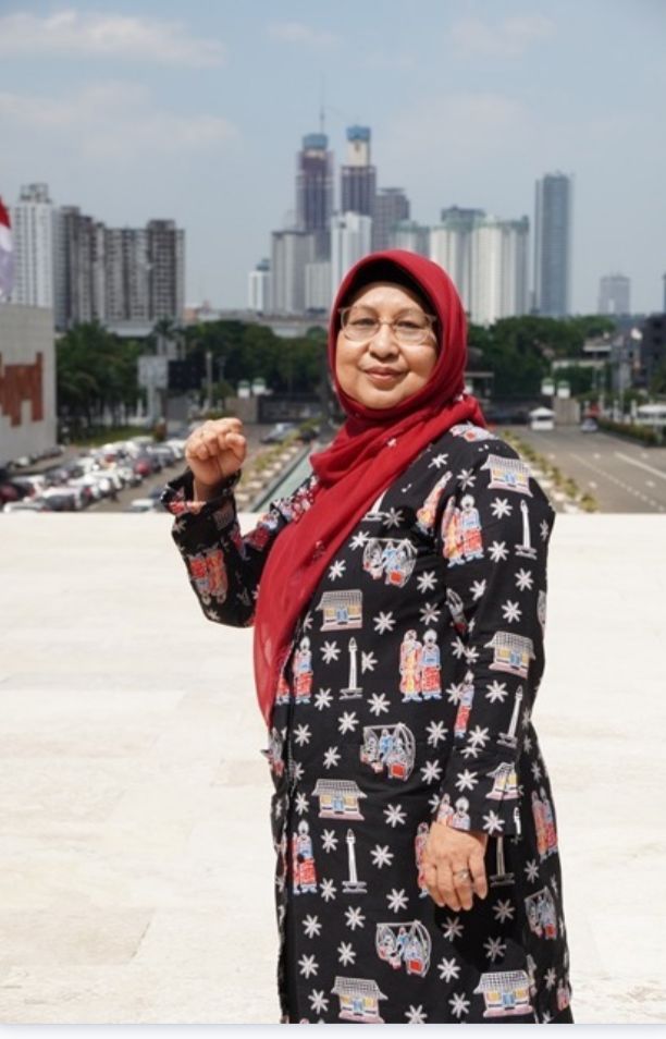 Foto Dra. Hj. Faizah, M.Pd