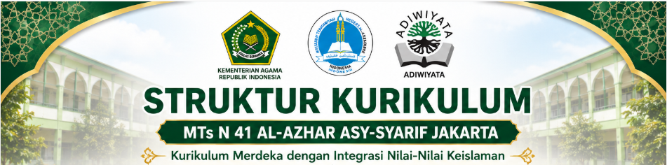 Cover Struktur Kurikulum